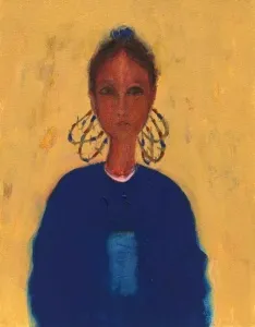 CENGİZ SAVAŞ tarafından 2012 yılında 45x35 cm ölçülerinde Tuval üzeri yağlı boya tekniği ile yapılmıştır.