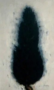 CENGİZ SAVAŞ tarafından 2012 yılında 200x123 cm ölçülerinde Tuval üzeri yağlı boya tekniği ile yapılmıştır.