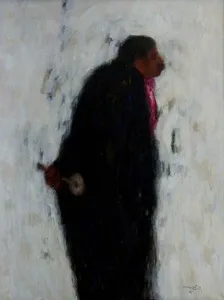 CENGİZ SAVAŞ tarafından 2012 yılında 200x150 cm ölçülerinde Tuval üzeri yağlı boya tekniği ile yapılmıştır.