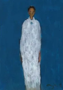 CENGİZ SAVAŞ tarafından 2013 yılında 35x25 cm ölçülerinde Tuval üzeri yağlı boya tekniği ile yapılmıştır.