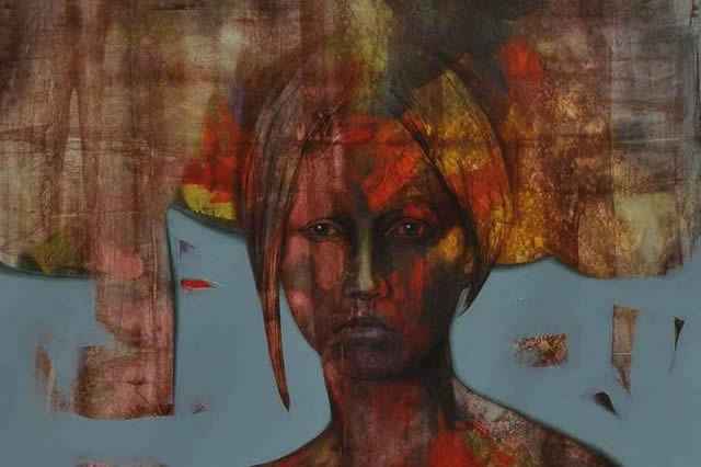 CEYHUN YAMAN sergisi — Galeri Soyut