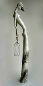 DENİZ ONUR ERMAN tarafından 2005 yılında 49x30 cm ölçülerinde Serigrafi 160/287 tekniği ile yapılmıştır.