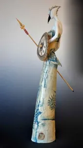 DENİZ ONUR ERMAN tarafından 2017 yılında 49x36 cm ölçülerinde Ed. 3-5 Hahnemuhle Ultrasmooth Baskı tekniği ile yapılmıştır.