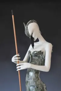 DENİZ ONUR ERMAN tarafından 2015 yılında 49x30 cm ölçülerinde Serigrafi 1/29 tekniği ile yapılmıştır.