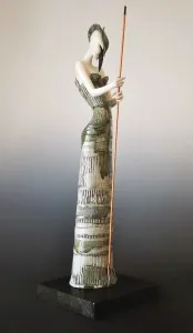 DENİZ ONUR ERMAN tarafından 2015 yılında 49x30 cm ölçülerinde Serigrafi 1/29 tekniği ile yapılmıştır.