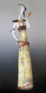 DENİZ ONUR ERMAN tarafından 2017 yılında 49x36x28 cm ölçülerinde Serigrafi 1/29 tekniği ile yapılmıştır.