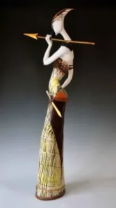 DENİZ ONUR ERMAN tarafından 2017 yılında 49x36x28 cm ölçülerinde Serigrafi 1/29 tekniği ile yapılmıştır.