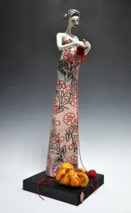 DENİZ ONUR ERMAN tarafından 2015 yılında 49x30 cm ölçülerinde Serigrafi 4/50 tekniği ile yapılmıştır.