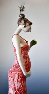 DENİZ ONUR ERMAN tarafından 2017 yılında 49x30 cm ölçülerinde Serigrafi 160/287 tekniği ile yapılmıştır.