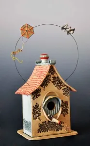 DENİZ ONUR ERMAN tarafından 2015 yılında 49x30 cm ölçülerinde Metal Yontu tekniği ile yapılmıştır.