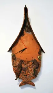 DENİZ ONUR ERMAN tarafından 2016 yılında 49x48 cm ölçülerinde Metal Plaka tekniği ile yapılmıştır.