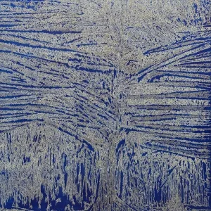 DEVRİM ERBİL tarafından 2023 yılında 160x180 cm ölçülerinde Tuval üzeri yağlı boya tekniği ile yapılmıştır.