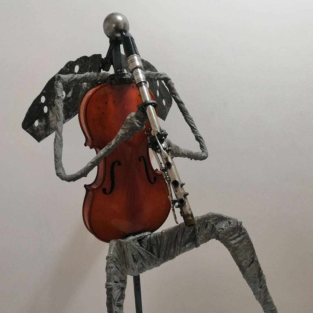 DOĞAN KARAKILIÇ sergisi — Galeri Soyut