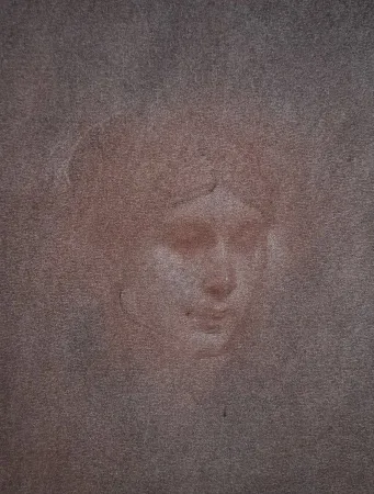 SERTAP YEĞİN tarafından 2025 yılında 25x33 cm ölçülerinde Kağıt üzeri füzen tekniği ile yapılmıştır.