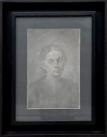 SERTAP YEĞİN tarafından 2025 yılında 42x29 cm ölçülerinde Kağıt üzeri füzen tekniği ile yapılmıştır.