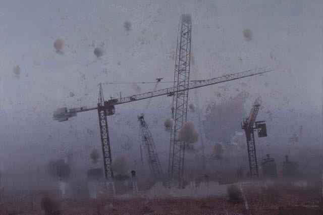EKREM KAHRAMAN sergisi — Galeri Soyut