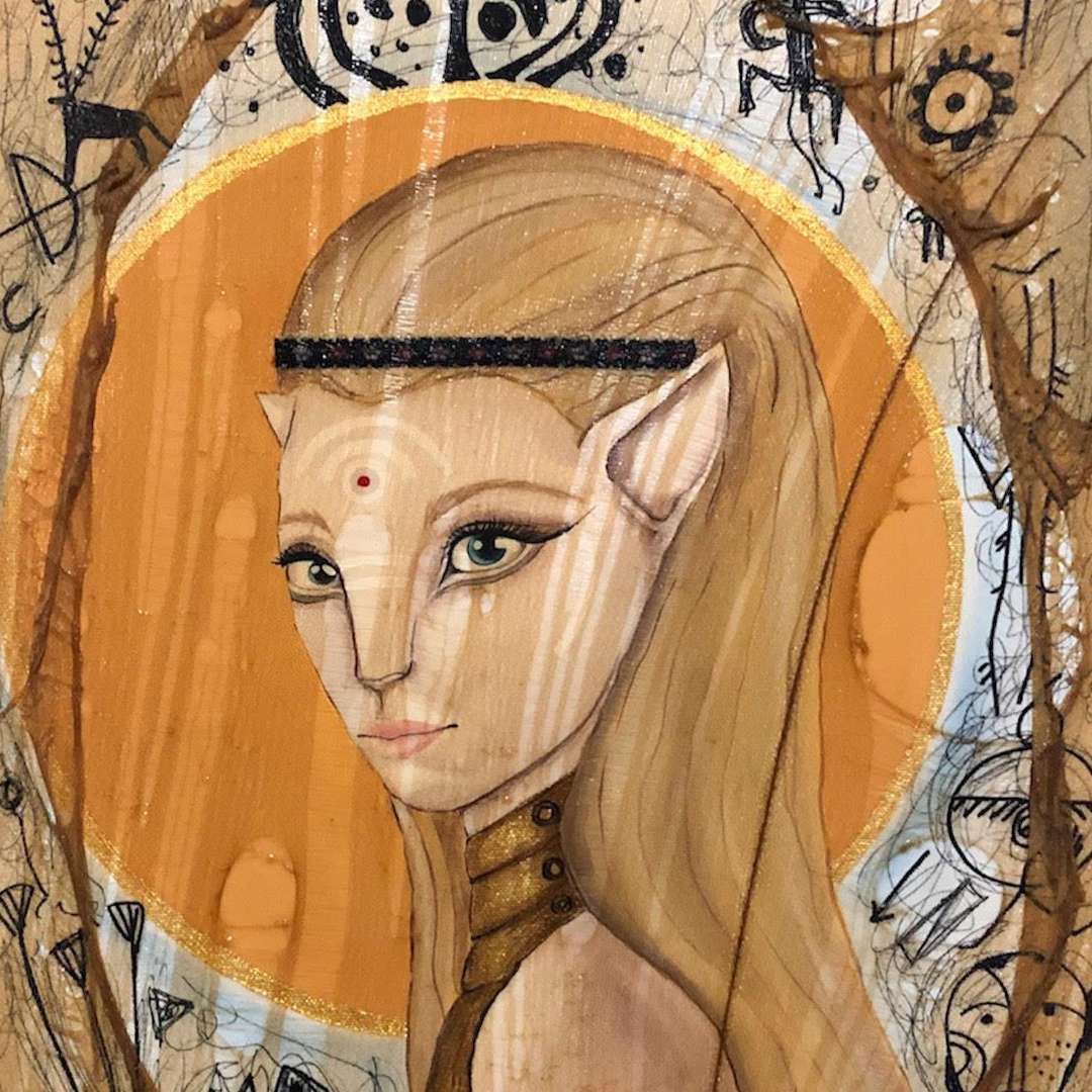 ELİF YURTSEVER sergisi — Galeri Soyut