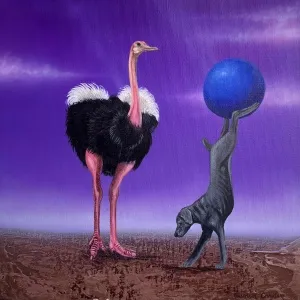 EMİRHAN CANDAN tarafından 2025 yılında 30x30 cm ölçülerinde Tuval üzerine akrilik boya tekniği ile yapılmıştır.