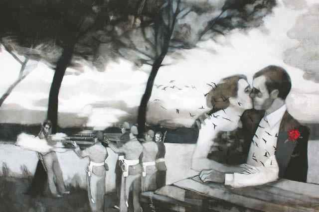 ERCAN AYÇİÇEK sergisi — Galeri Soyut