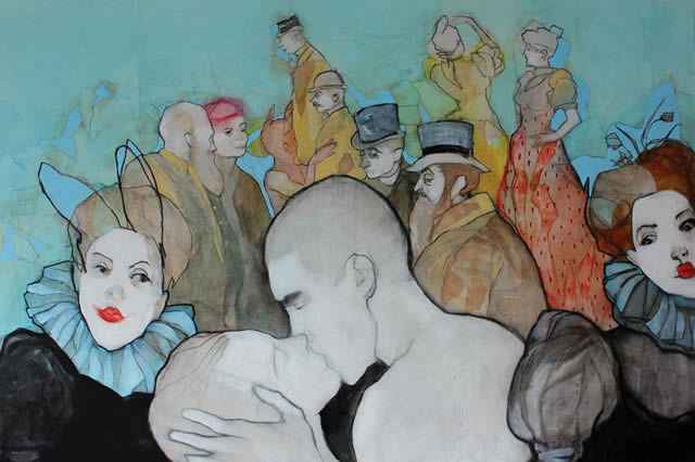 ERCAN AYÇİÇEK sergisi — Galeri Soyut