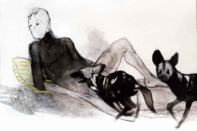 ERCAN AYÇİÇEK sergisi — Galeri Soyut