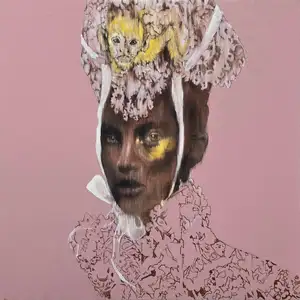 ESRA YILDIRIM  tarafından 2024 yılında 80x80 cm ölçülerinde Tuval üzeri yağlı boya tekniği ile yapılmıştır.