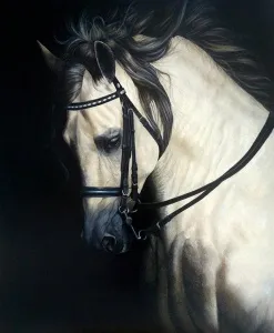 EVREN SARPTUNALI tarafından Tuval üzeri yağlı boya tekniği ile yapılmıştır.