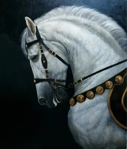 EVREN SARPTUNALI tarafından 2022 yılında 170x140 cm ölçülerinde Tuval üzeri yağlı boya tekniği ile yapılmıştır.