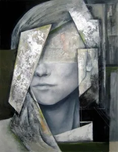 EVREN TEMEL tarafından 2011 yılında 110x85 cm ölçülerinde Tuval üzeri yağlı boya tekniği ile yapılmıştır.