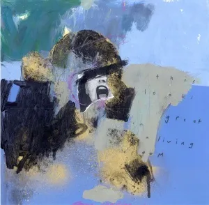 FAİKA CEREN ÇAĞLAR  tarafından 2021 yılında 30x30 cm ölçülerinde Kağıt üzeri karışık teknik tekniği ile yapılmıştır.