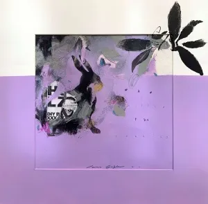 FAİKA CEREN ÇAĞLAR  tarafından 2021 yılında 30x30 cm ölçülerinde Kağıt üzeri karışık teknik tekniği ile yapılmıştır.