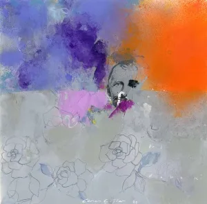 FAİKA CEREN ÇAĞLAR  tarafından 2021 yılında 30x30 cm ölçülerinde Kağıt üzeri karışık teknik tekniği ile yapılmıştır.