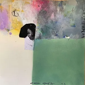 FAİKA CEREN ÇAĞLAR  tarafından 2022 yılında 30x30 cm ölçülerinde Kağıt üzeri karışık teknik tekniği ile yapılmıştır.