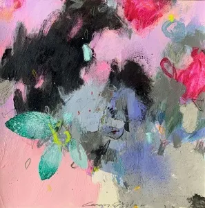 FAİKA CEREN ÇAĞLAR  tarafından 2024 yılında 30x30 cm ölçülerinde Kağıt üzeri karışık teknik tekniği ile yapılmıştır.