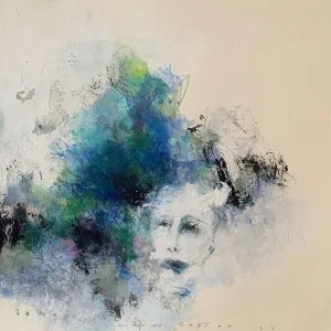 FAİKA CEREN ÇAĞLAR  tarafından 2024 yılında 30x30 cm ölçülerinde Kağıt üzeri karışık teknik tekniği ile yapılmıştır.