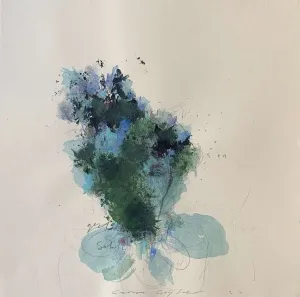 FAİKA CEREN ÇAĞLAR  tarafından 2024 yılında 30x30 cm ölçülerinde Kağıt üzeri karışık teknik tekniği ile yapılmıştır.