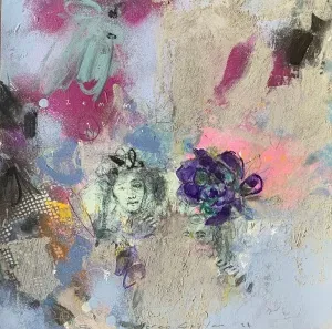 FAİKA CEREN ÇAĞLAR  tarafından 2024 yılında 30x30 cm ölçülerinde Kağıt üzeri karışık teknik tekniği ile yapılmıştır.