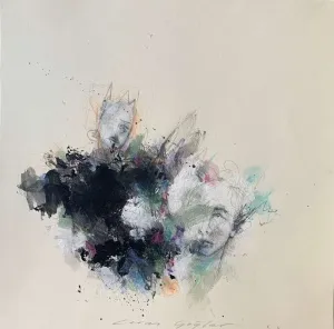 FAİKA CEREN ÇAĞLAR  tarafından 2024 yılında 30x30 cm ölçülerinde Kağıt üzeri karışık teknik tekniği ile yapılmıştır.