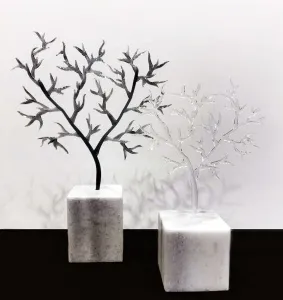 AYBİKE ORHAN tarafından 2021 yılında 26x17x8 cm ölçülerinde Karışık teknik tekniği ile yapılmıştır.