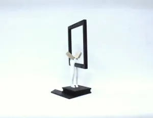 FERİT YAZICI tarafından 2025 yılında 52.7x36.8x21.4 cm ölçülerinde Ahşap Yontu tekniği ile yapılmıştır.