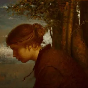 SERTAP YEĞİN tarafından 2015 yılında 40x50 cm ölçülerinde Tuval üzeri yağlı boya tekniği ile yapılmıştır.