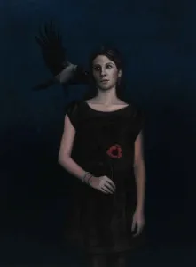 YİĞİT ALTIPARMAKOĞULLARI tarafından 2015 yılında 120x90 cm ölçülerinde Tuval üzeri yağlı boya tekniği ile yapılmıştır.