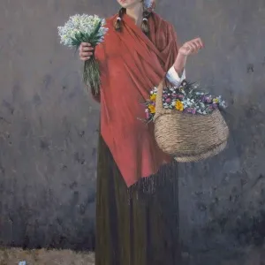 FATİH KARAKAŞ tarafından 2017 yılında 116x89 cm ölçülerinde Tuval üzeri yağlı boya tekniği ile yapılmıştır.