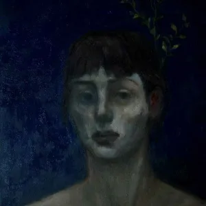 EZGİ EKİM CAN tarafından 2015 yılında 50x40 cm ölçülerinde Tuval üzeri yağlı boya tekniği ile yapılmıştır.