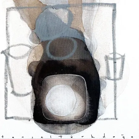 TANSEL TÜRKDOĞAN tarafından 2025 yılında 40x40 cm ölçülerinde Tuval üzeri akrilik boya tekniği ile yapılmıştır.