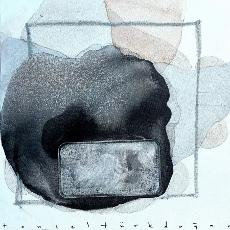 TANSEL TÜRKDOĞAN tarafından 2025 yılında 40x40 cm ölçülerinde Tuval üzeri akrilik boya tekniği ile yapılmıştır.