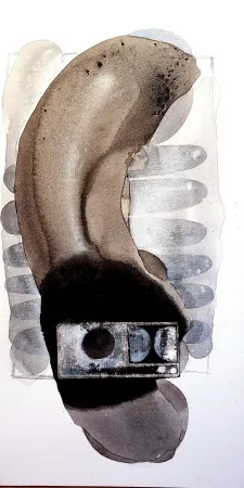 TANSEL TÜRKDOĞAN tarafından 2025 yılında 130x65 cm ölçülerinde Tuval üzeri akrilik boya tekniği ile yapılmıştır.