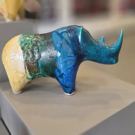 ATİLLA ÇAKIR tarafından 2025 yılında Seramik tekniği ile yapılmıştır.