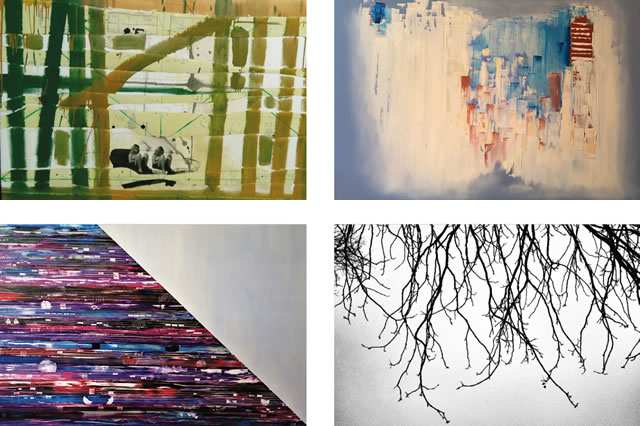 GAİA ART PROJECT sergisi — Galeri Soyut