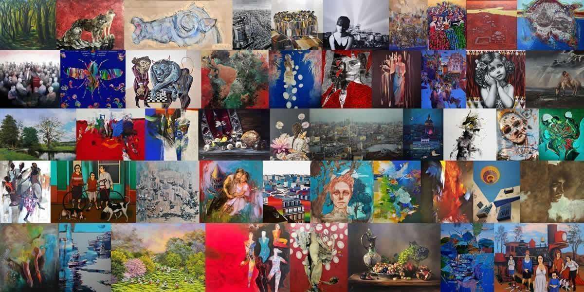 GEÇİŞLER sergisi — Galeri Soyut